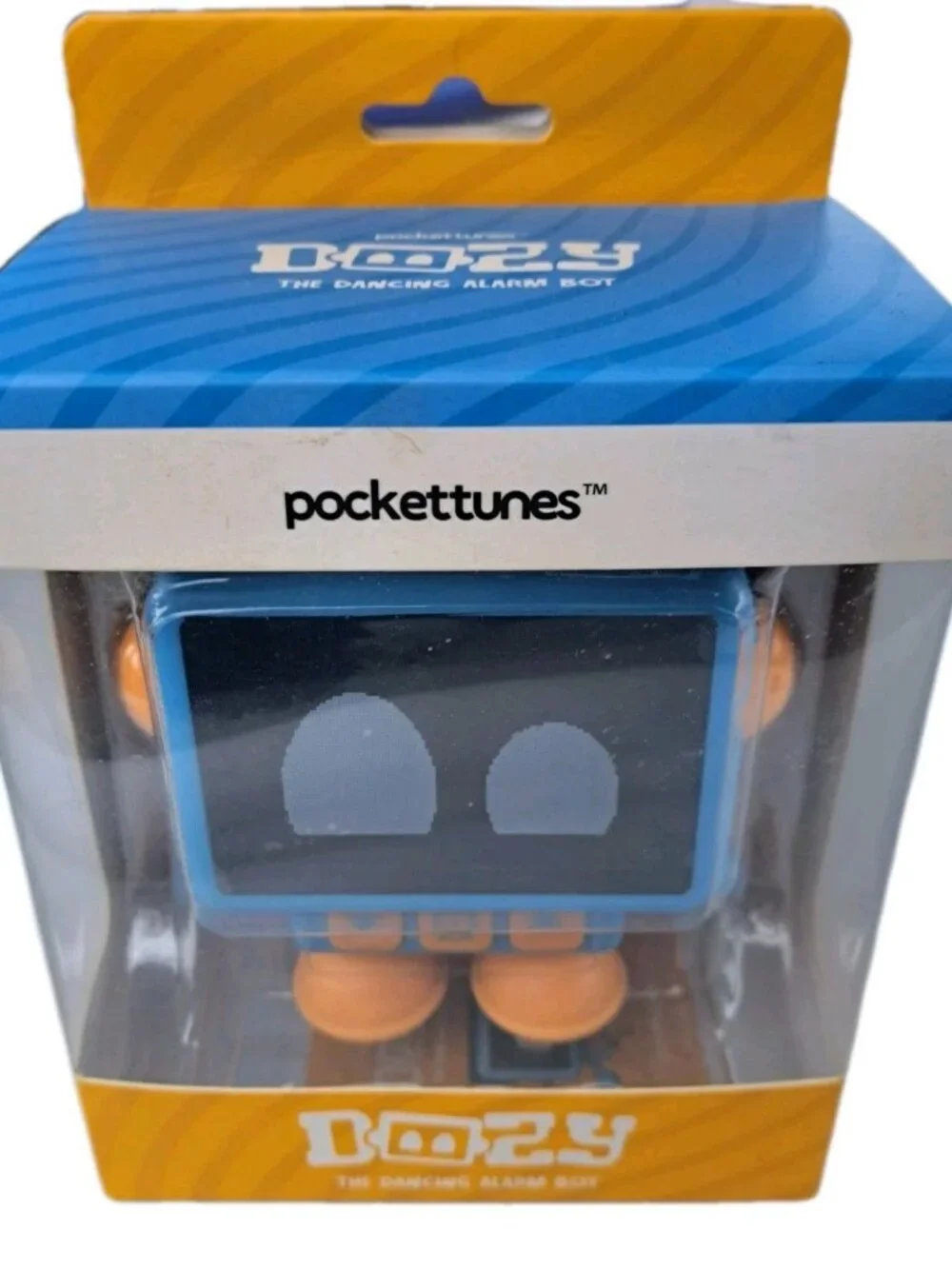 Dozy The Dancing Alarm Bot Pocket Tunes‎ New